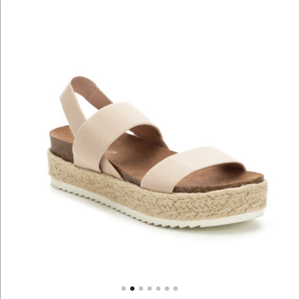 Madden Girl Espadrille Sandals